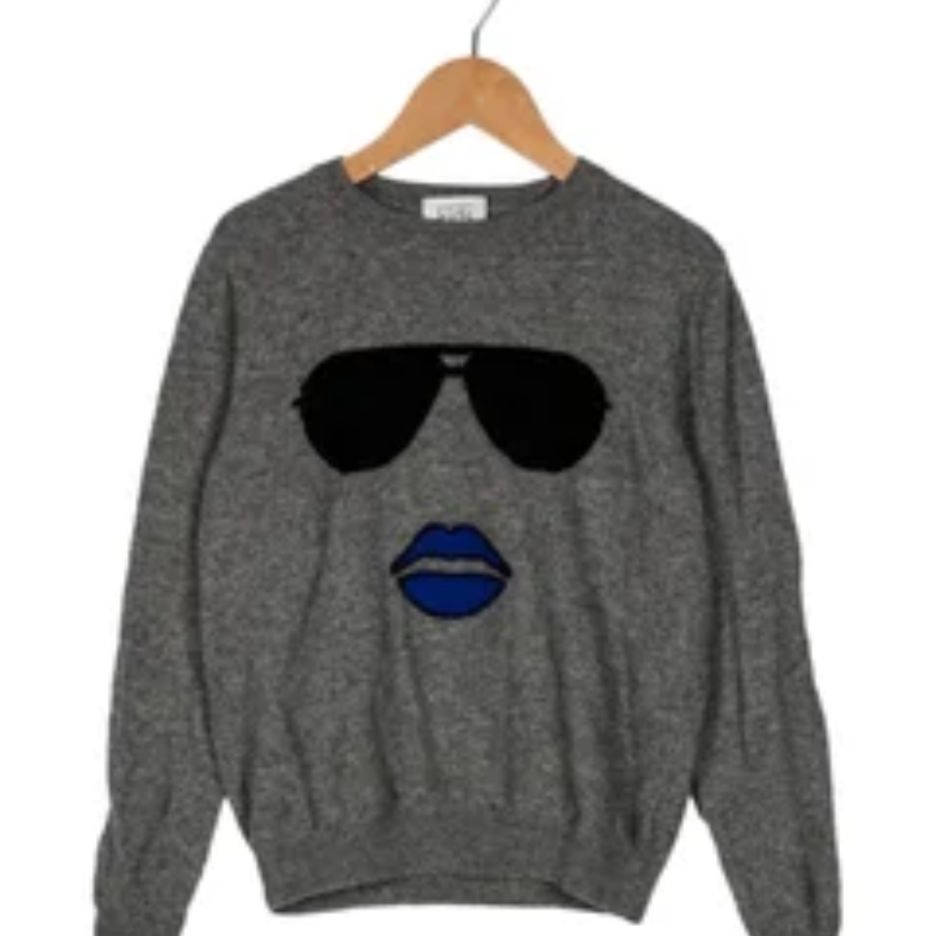 Nwot Autumn Cashmere Sweater Knit